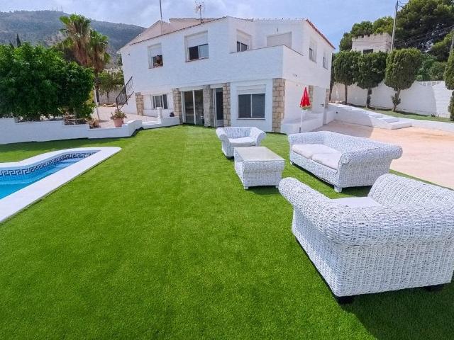 Casa en alquiler en la Marina Baixa, Valencia