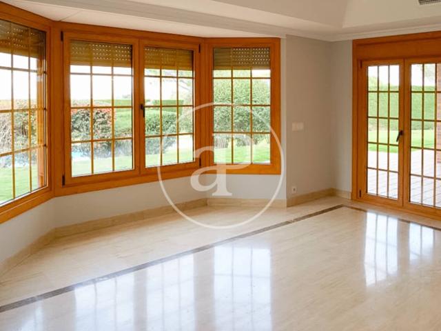 Casa en alquiler en Alcobendas, Madrid