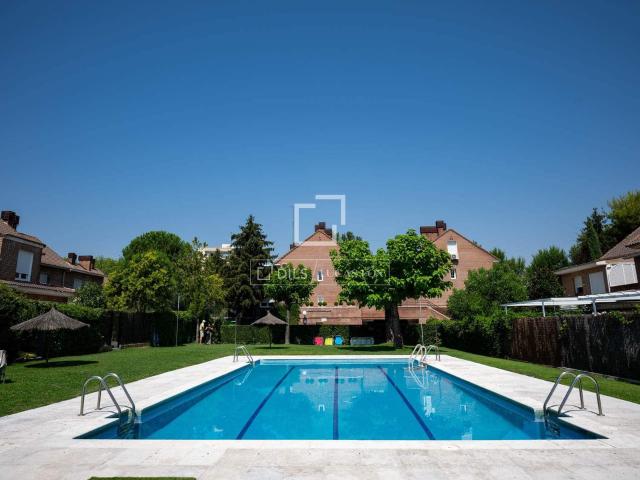 Casa en alquiler en Alcobendas, Madrid