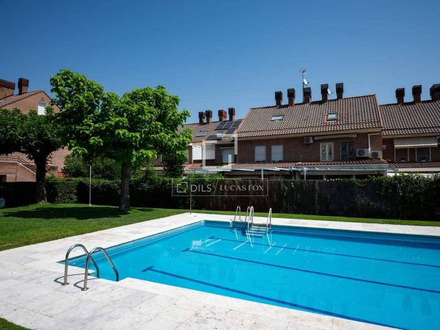 Casa en alquiler en Alcobendas, Madrid
