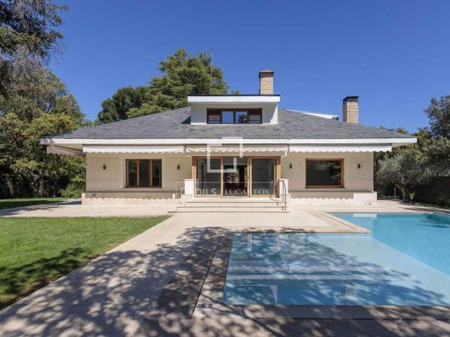 Casa en alquiler en Alcobendas, Madrid