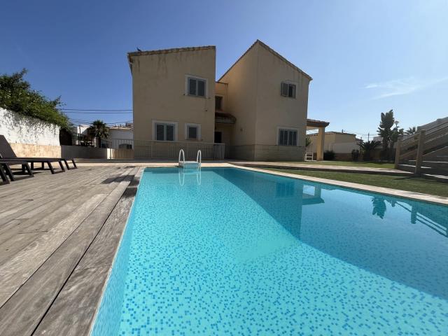 Casa en alquiler en Pla de Mallorca, Baleares