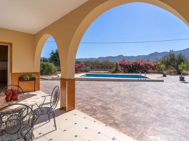 Casa en alquiler en Los Tomillares, Valle del Guadalhorce