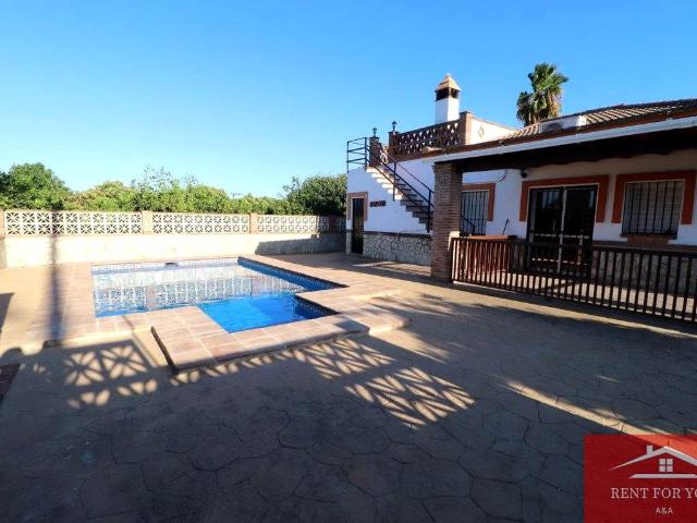 Casa en alquiler en Barrio de San Antón, Alhaurín el Grande