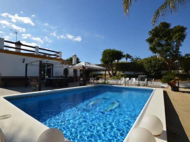 Casa en alquiler en Barrio de San Antón, Valle del Guadalhorce