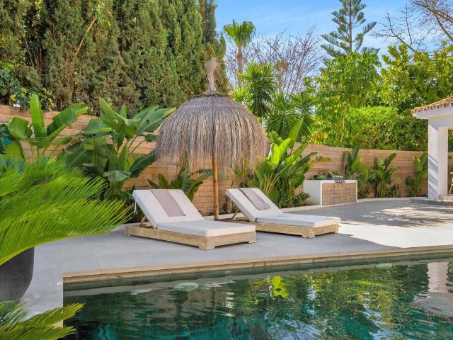 Casa en alquiler en Nueva Andalucía, Costa del Sol Occidental