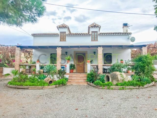 Casa en alquiler en El Puente, Álora