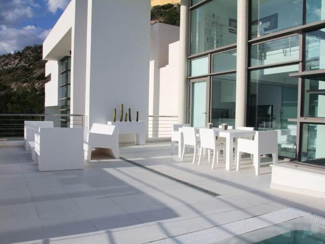 Casa en alquiler en la Marina Baixa, Valencia