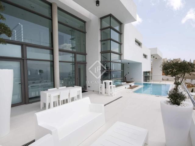 Casa en alquiler en la Marina Baixa, Valencia