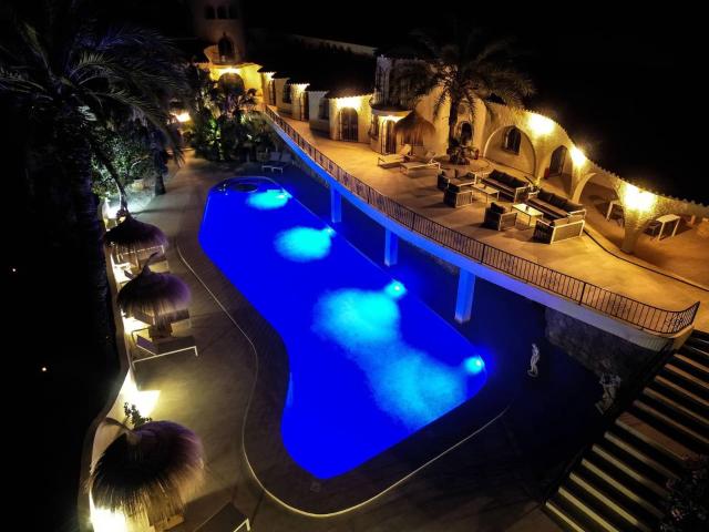 Casa en alquiler en la Marina Baixa, Valencia