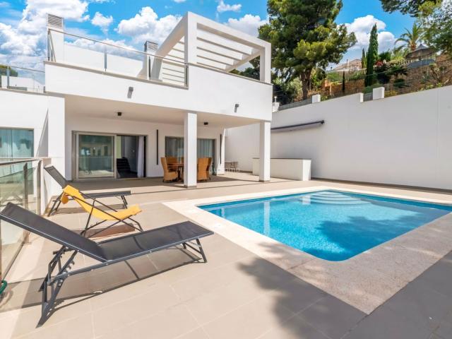 Casa en alquiler en la Marina Baixa, Valencia