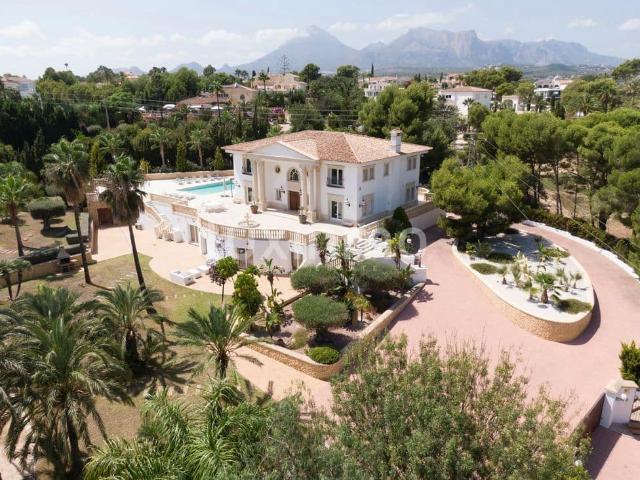 Casa en alquiler en la Marina Baixa, Valencia