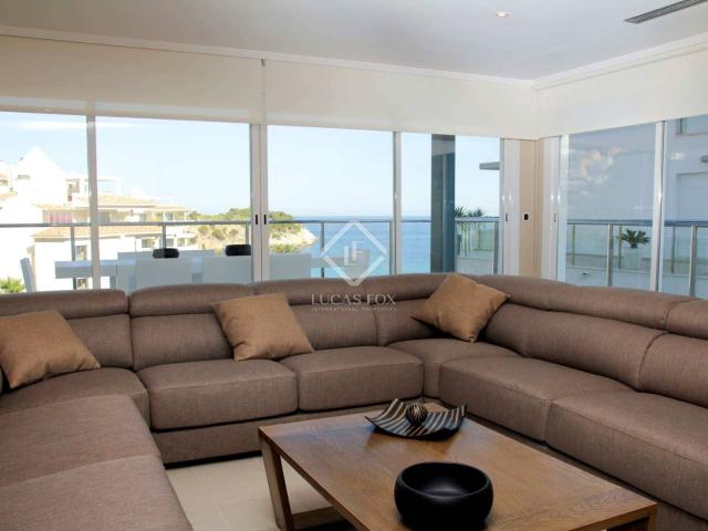 Casa en alquiler en la Marina Baixa, Valencia