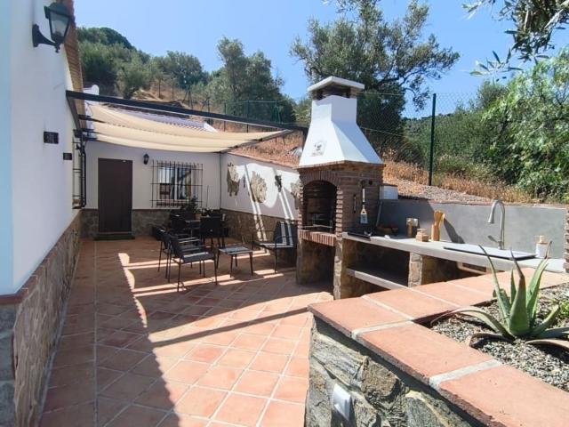 Casa en alquiler en La Axarquía, Andalucía