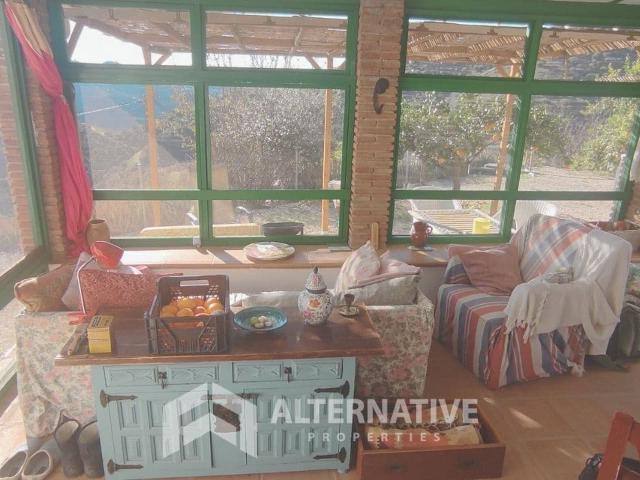 Casa en alquiler en La Axarquía, Andalucía