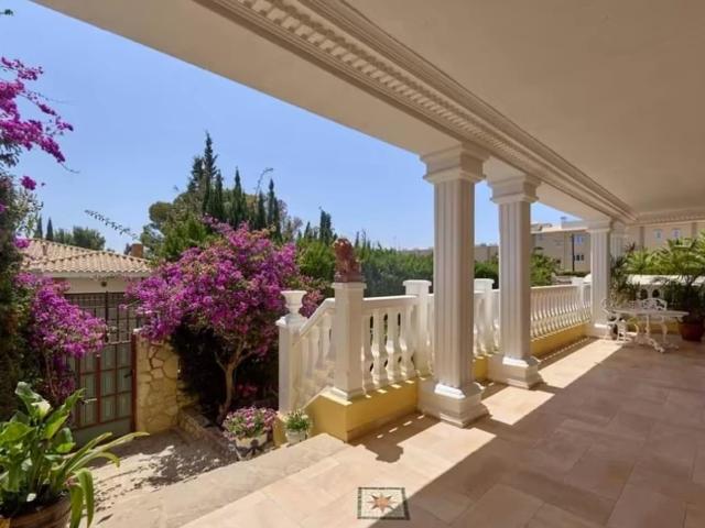 Casa en alquiler en la Marina Baixa, Valencia