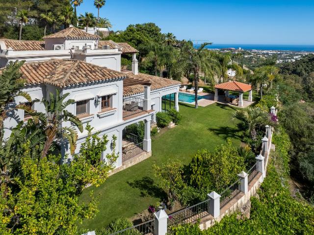 Casa en alquiler en Costa del Sol Occidental, Andalucía