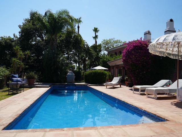 Casa en alquiler en Costa del Sol Occidental, Andalucía
