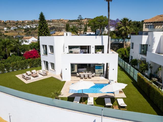 Casa en alquiler en Costa del Sol Occidental, Andalucía
