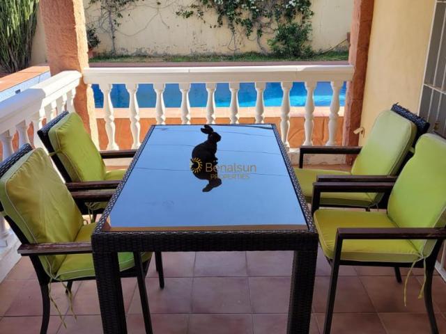 Casa en alquiler en Costa, Benalmádena