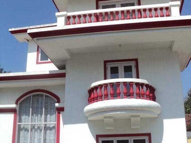 Villa for rent in Indi