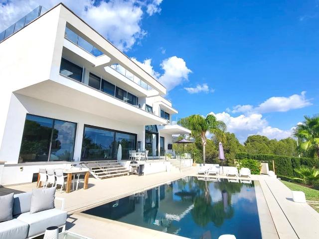 Casa en alquiler en Cas Català, Illetes