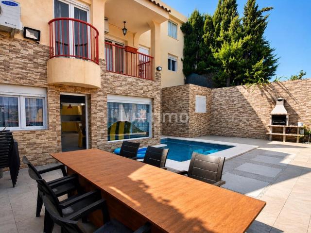 Casa en alquiler en Els Tolls - Aigüera Alta, la Marina Baixa