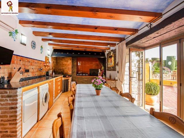 Casa en alquiler en la Marina Alta, Valencia