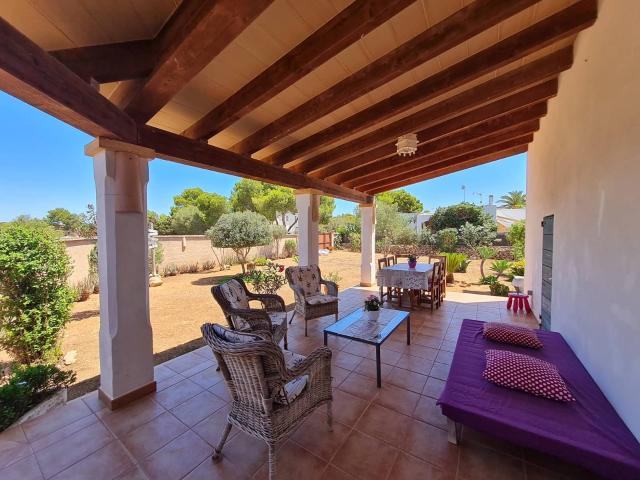 Casa en alquiler en Pla de Mallorca, Baleares