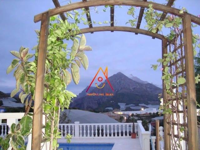 Casa en alquiler en la Marina Baixa, Valencia