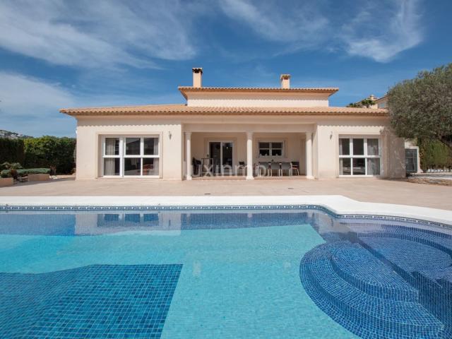 Casa en alquiler en San Bernardo, la Marina Alta