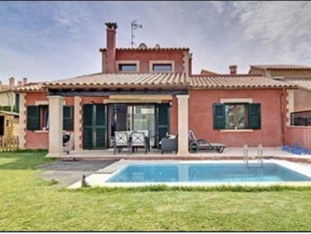 Casa en alquiler en Pla de Mallorca, Baleares