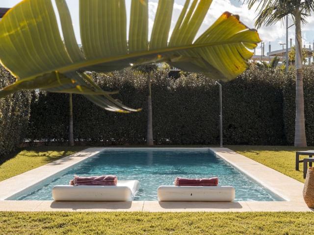 Casa en alquiler en Bel-Air, Costa del Sol Occidental