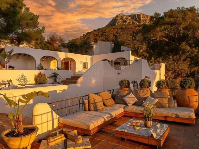 Casa en alquiler en Urbanització Morro de Toix-Mar i Vila, la Marina Alta