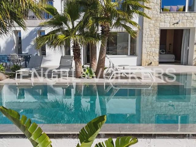 Casa en alquiler en la Marina Alta, Valencia