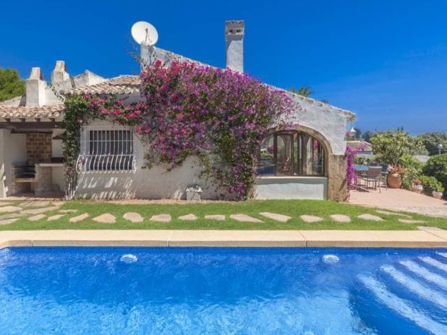 Casa en alquiler en la Marina Alta, Valencia