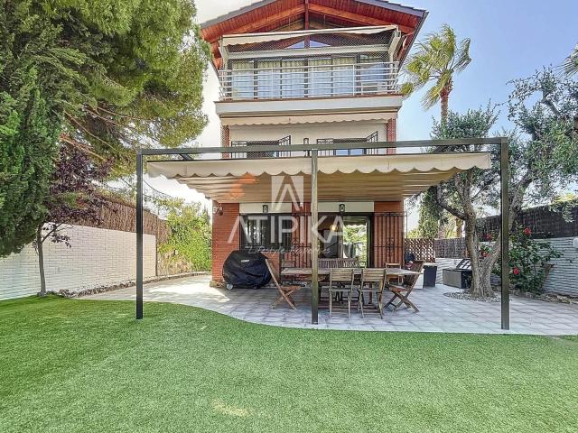 Casa en alquiler en el Castell - Poble Vell, Baix Llobregat