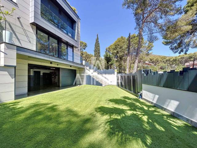 Casa en alquiler en el Castell - Poble Vell, Baix Llobregat