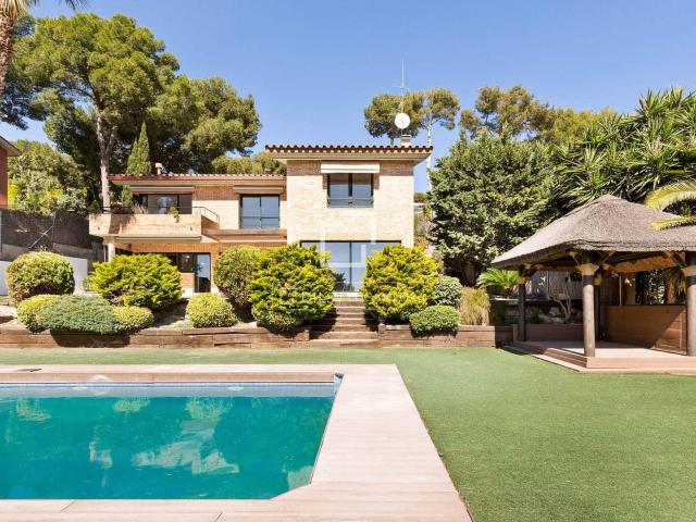 Casa en alquiler en el Castell - Poble Vell, Baix Llobregat