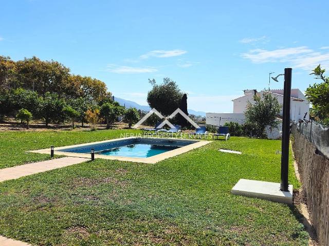 Casa en alquiler en La Axarquía, Andalucía