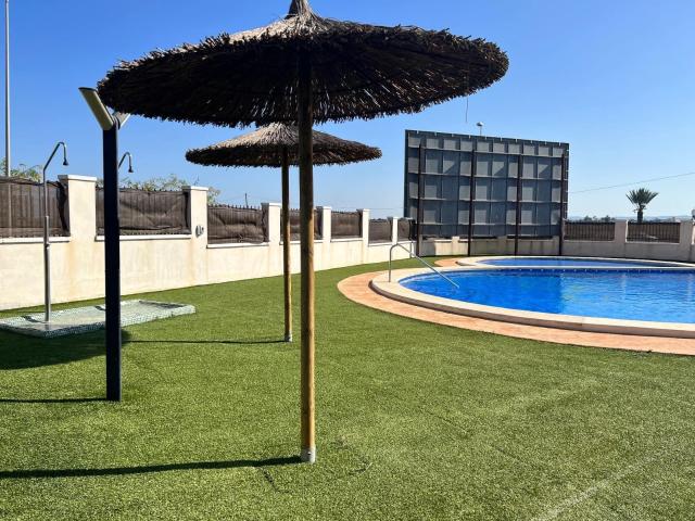 Casa en alquiler en Urbanización Doña Pepa, Rojales
