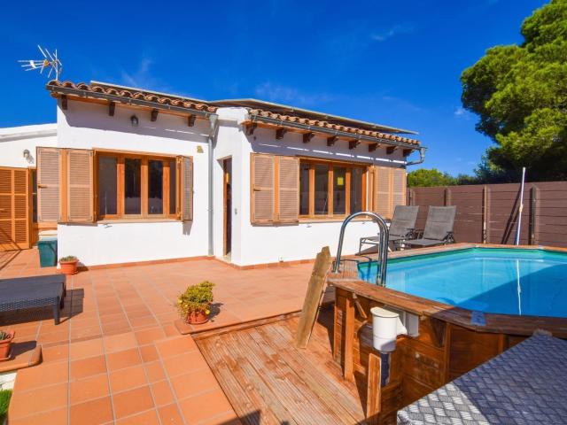 Casa en alquiler en Pla de Mallorca, Baleares