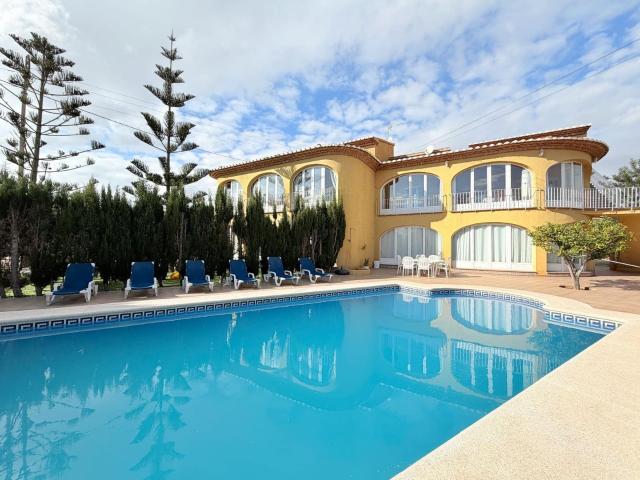 Casa en alquiler en San Bernardo, la Marina Alta