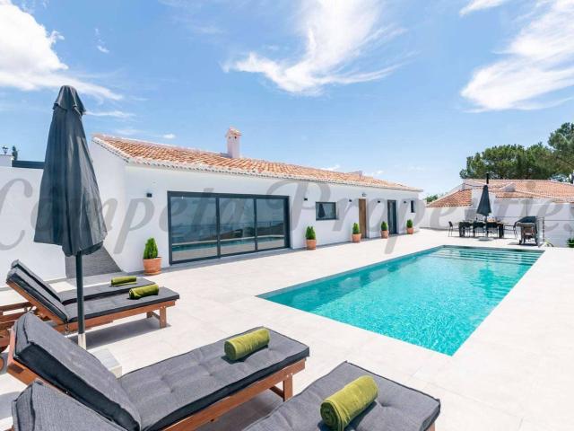 Casa en alquiler en La Axarquía, Andalucía