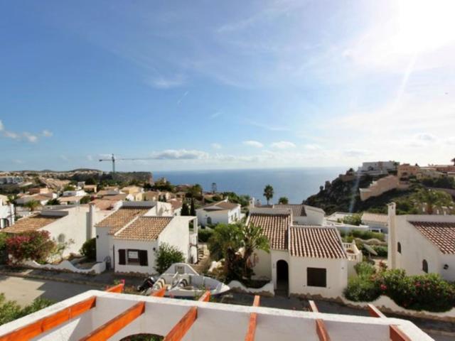 Casa en alquiler en Urbanització El Cim del Sol, la Marina Alta