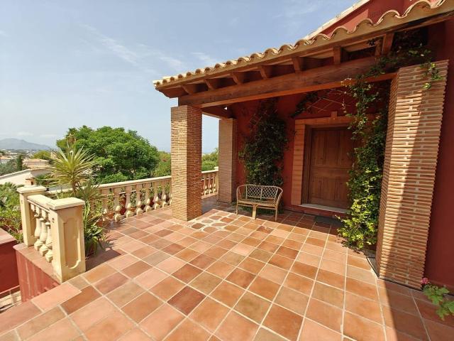 Casa en alquiler en Barri les Roques, la Marina Alta