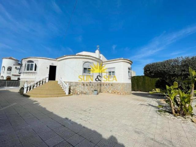 Casa en alquiler en Urbanización El Chaparral, el Baix Segura / La Vega Baja