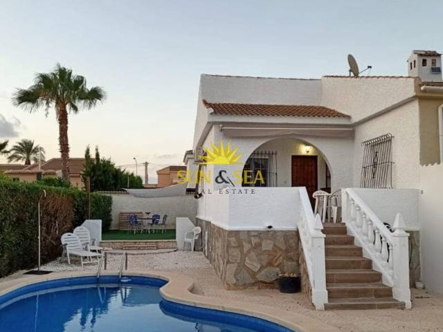 Casa en alquiler en Urbanización El Chaparral, el Baix Segura / La Vega Baja