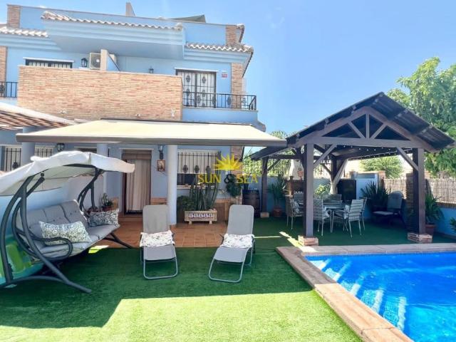 Casa en alquiler en El Mojón, el Baix Segura / La Vega Baja