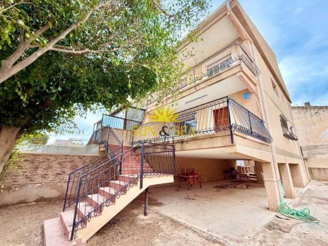 Casa en alquiler en San Pedro del Pinatar, Campo de Cartagena y Mar Menor